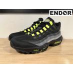 【海外限定モデル】NIKE AIR MAX 95 JD【ナイキ エア マックス 95】BLACK/VOLT-ANTHRACITE 【ブラックネオン】FV4710-001 6/25追加入荷 商品情報要確認!