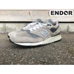 【30周年記念モデル】【MADE IN USA】NEW BALANCE U998 GR【アメリカ製】GRAY 【M998】商品情報要確認!!