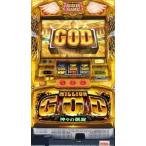 ミリオンゴッド−神々の凱旋−ＢＤ コイン不要機＆ゲーム数カウンターセット 中古パチスロ実機