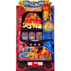 データカウンター接続ユニット付 Lストライクウィッチーズ2TF 中古パチスロ実機　スロット実機　宅スロ　家スロ　スマスロ遊戯ユニット取付済