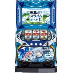 データカウンター接続ユニット付 Lパチスロ転生したらスライムだった件CD 中古パチスロ実機\u3000スロット実機\u3000宅スロ\u3000家スロ\u3000スマスロ遊戯ユニット取付済