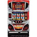 パチスロアラジンAクラシック(Sアラジンクラシック KF) コイン不要機セット 中古パチスロ実機 銀座