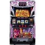 パチスロ蒼天の拳 朋友(S蒼天の拳AA ZB) コイン不要機＆ゲーム数カウンターセット 中古パチスロ実機 サミー