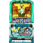 パチスロ機動戦士ガンダムユニコーン コイン不要機＆ゲーム数カウンターセット 中古パチスロ実機 三共