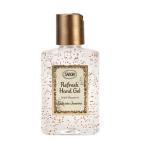 【 SABON サボン  】リフレッシュハンドジェル　デリケート・ジャスミン　80ml