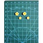  миниатюра кукольный дом banana ломтик 4 пункт все 4 вид фрукты меньше resin Mini banana banana cut 