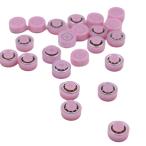 回転チャーム　パーツ　スピナー 10個　カスタムボールペン　ビーズ