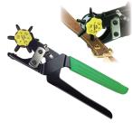 強力型回転式レザーパンチ(穴あけパンチ) 6サイズ対応【商工会会員です】