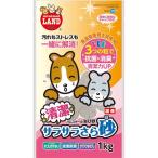 Yahoo! Yahoo!ショッピング(ヤフー ショッピング)（まとめ） 清潔サラサラさら砂 1kg （ペット用品） 〔×12セット〕【商工会会員です】