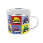 VW Collection ホーローマグ 500ml ビートル マルチ BETA31【商工会会員店です】