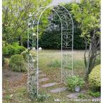  железный арка bro Sam Heart * белый ( ширина 114.5cm, высота 233cm)(IA-BH005WHT) бесплатная доставка 