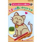 有効期限26年10月 たまへの思いやりサラダ（犬・猫用の草の種） タネ