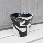  полимер производства горшок покрытие * City low M Mix ( диаметр 14cm высота 12.5cm)( низ дыра нет )