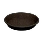 mo... plate ( горшок тарелка * горшок поддонник )5 номер темно-синий ( диаметр 15cm, высота 2.5cm)