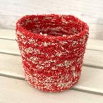  jute pot 12KR( диаметр 12cm)39033