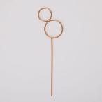 la-keru фигурная скобка SP нержавеющая сталь kopa-( высота 28cm) 33109