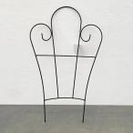  мини-желоб белка ракушка черный ( ширина 24.5cm, глубина 4cm, высота 40.5cm)AYMT25-BB