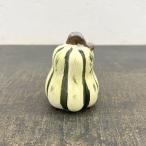  тыква произведение искусства B-IV / слоновая кость (HG20IV) высота 8.5cm