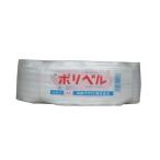 ポリベル  幅14mm×長さ500m 白 #24