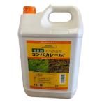 ショッピング除草剤 農薬　除草剤　コンパカレール 10L