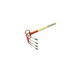  картофель вилка 4шт.@ коготь 