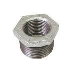  втулка металлический белый 3/4x1/2