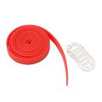  вид (VIEW) защитные очки для одноцветный ремешок красный VB120H