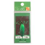  Rodeo craft (Rodiocraft) QM( кий m) 1.8g #49 огурец / белый 