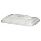  новый блестящий соединение (Shinki Gosei) стрекоза eko бледный мусорная корзина 75 литров для крышка большой для бизнеса серый пищевая санитария закон согласовано ширина 37.5× глубина 52