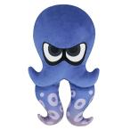 三英貿易 Splatoon (スプラトゥーン)3 ALL STAR COLLECTION タコ (S) ブルー W10.5×D6×H22cm ぬ