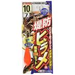 sa.. игла (SASAME) C-005 дамба ложный палтус комплект A ( Triple крюк ) чёрный * белый 