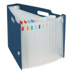 lihi тигр b document box A4 ширина темно-синий F7691-11