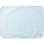 bon Via ru темно синий (Bonbi) водонепроницаемый полотенце голубой для домашних животных S размер 