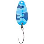 Rapala( Rapala ) ложка голубой песец подсчет down ti-pa-2.6cm 4g утка голубой CMBL BFMU04 искусственная приманка 