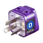  Sanwa Supply (Sanwa Supply) за границей источник питания изменение адаптер ere штекер W-O earth имеется ( Австралия ) TR-AD16