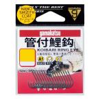  Gamakatsu (Gamakatsu) одиночный крюк A1 труба есть обыкновенный карп .12 номер 9шт.@68468