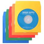  Sanwa Supply DVD*CD бумага рукав кейс 1 шт. входит 5 цвет Mix 100 листов ввод FCD-PS100MXN