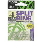 RYUGI( дракон gi) split кольцо дракон giZSR041 split кольцо 4.