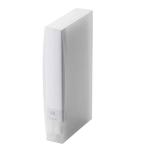  Elecom файл кейс DVD CD соответствует файл кейс 48 шт. входит прозрачный CCD-FS48CR