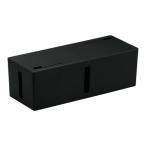  Buffalo BUFFALO ящик для кабелей разветвитель &amp; кабель . форма L размер черный BSTB01LBK