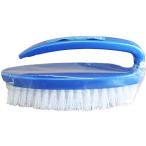 o-e стирка щетка голубой примерно длина 6.5× ширина 13.5× высота 4cm мой прачечная 2 кролик щетка воротник манжеты часть мытье двойной . шерсть 