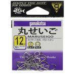  Gamakatsu (Gamakatsu) круг seigo белый 12 номер 