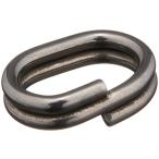 yama внизу (YAMASHITA) Мали a split кольцо Fighter z кольцо эллипс #7 VFRD7 серый 