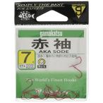  Gamakatsu (Gamakatsu) красный рукав 7 номер 