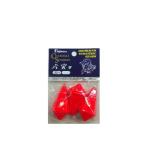  Fuji wala(FUJIWARA) Charisma шесть . type 30 номер флуоресценция красный 