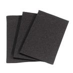 timko(TIEMCO) TMC стрейч пена 3mm черный 