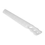 YS-205 B2 гребень soft натуральный белый 