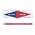  стрекоза карандаш цветные карандаши твердость красный 1 дюжина 2200-25