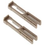 ショッピング網戸 ミズタニ新日軽 純正部品 網戸戸車 V型サッシ用 網戸-366