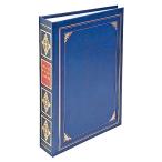 ショッピングアルバム ナカバヤシ 1PLポケットアルバム ヴァース 1PL-152-B ブルー